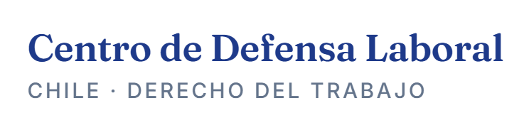 Logo Centro de Defensa Laboral
